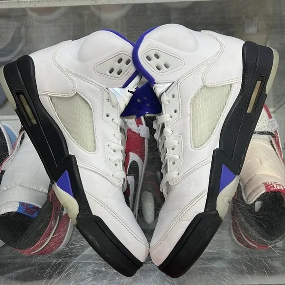 Jordan Concord 5s Size 9.5 - Picture 3 of 3